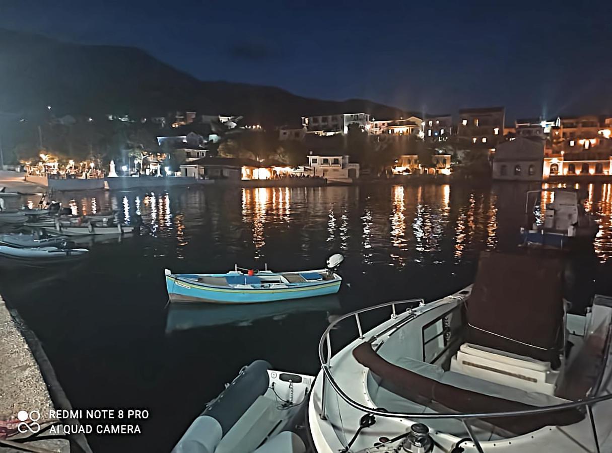 Paradise View アソス エクステリア 写真