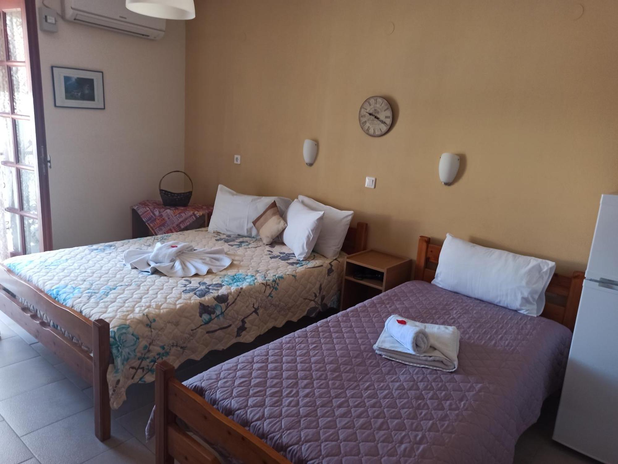 Paradise View アソス 部屋 写真
